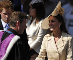 Zara Phillips Wedding: Kate Middleton Celebrates With British Royal Family in Scotland (PHOTOS)