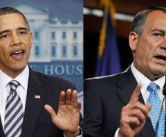 Boehner, Obama Debt Ceiling Deal Causing a 'Hangover'