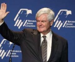 Did Newt Gingrich Get False Twitter Accounts to Look More Fashionable?