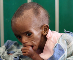 29,000 Somali Children Die in Devastating Famine