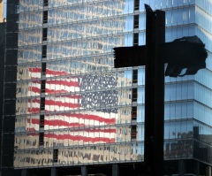 9/11 WTC Memorial Cross Supported by 72 Percent of Americans