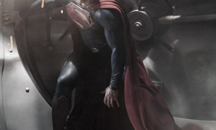 'Man of Steel' Film to Reveal Superman's New Darker Side