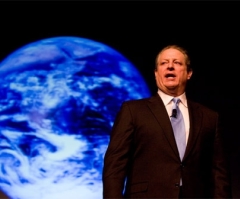 Al Gore Goes on 'Bullsh**t' Rant on Global Warming