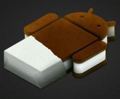 Google's Ice Cream Sandwich Release Slated for October