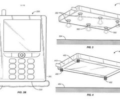 An Airbag for Your iPhone? Amazon Patent Indicates It May be Possible