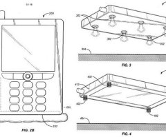 Air Bag for Your Smartphone?