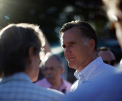 Romney's Flip Flopping on Homosexuality Discussed in New Book