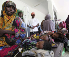 Somalia Famine Aid Being Stolen; UN Investigates