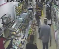 Flash Mob Theft at Md. 7-Eleven, 2nd in Montgomery County