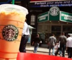 Starbucks Pulls Plug on Jonathan's Card