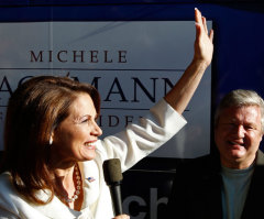 Was Bachmann's Answer on Being a Submissive Wife Biblically Correct?