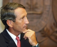 Former S.C. Gov. Mark Sanford Resurfaces to Talk God, Politics, Marriage