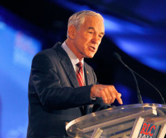 Ron Paul's Unequal Media Coverage Riles Followers