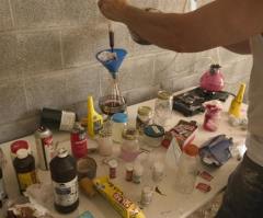 Meth Lab Busts Up 600 Percent Since Tenn. County Launched Prayer Rallies