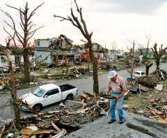 2011 Weather Matches Record for Billion-Dollar Disasters