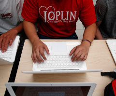 Joplin Students Return to School; UAE Offers $1M Donation