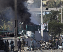 Afghanistan Independence Day Marked With Attacks on British Council