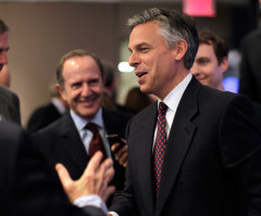 Huntsman 'Crazy' for Pro-Evolution, Global Warming Tweet?