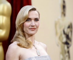 Kate Winslet: 'I Will Never Give in' to Plastic Surgery