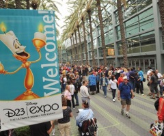 D23 Expo: Regis Philbin Now a Disney Legend?