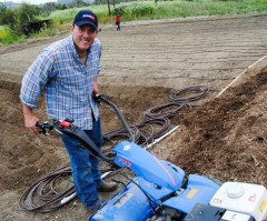 Megachurch's Organic Farm Gives Fresh Produce to Needy