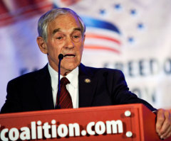 Ron Paul Comments on Supporter's 'Silly' Sex Ad Attack on Rick Perry