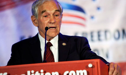 Ron Paul Comments on Supporter's 'Silly' Sex Ad Attack on Rick Perry