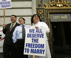 Conservative Questions Validity of Term 'Same-Sex Marriage'