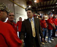 Did Rick Perry Create the 'Texas Miracle'?