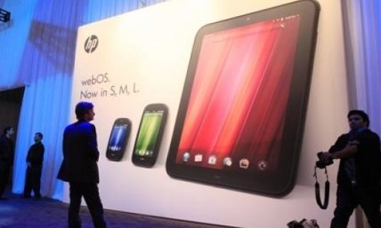 $99 HP Touchpad Tablet: Desperate Consumers Paying Hundreds More on Amazon, eBay