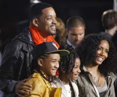 Will and Jada Smith Divorce Rumors Continue; Marc Anthony to Blame?