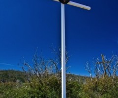 State Removes 3 Crosses From Calif. Town's Inspiration Point