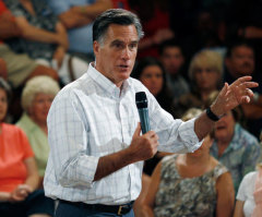 Romney Drops to Second in Gallup Poll, Snubs Southern Voters