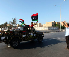 Libyan Christians Remain Safe in Tripoli Amid Ongoing Battle to Oust Gaddafi