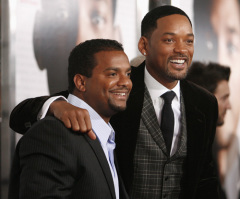 Will and Jada Smith Divorce? Carlton Banks Reveals They're 'All Good'