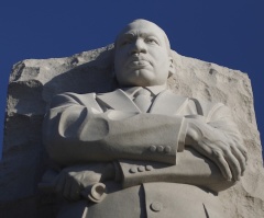 MLK Monument Dedication Postponed; Critics Decry Statue Made in China