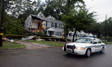 Death Toll Up as Irene Looms Large; 1 Million Lose Power