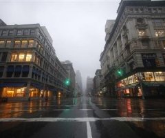 Hurricane Irene Floods NYC; Death Toll Rises to 12 (PHOTOS)