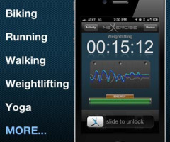 iPhone App Offers Rewards at Sephora, GNC for Exercising