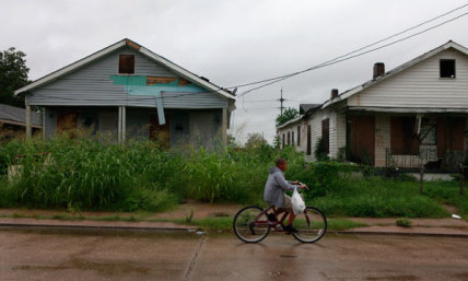 Six Years After Katrina: Hurricane Lessons Shared With Irene's Victims