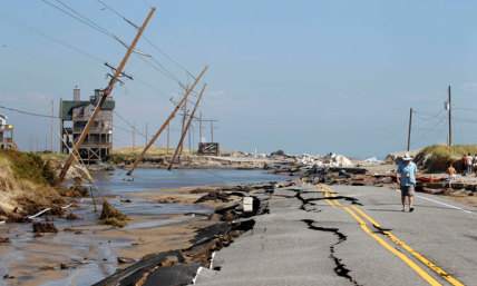 Irene Death Toll Jumps to 40; Flood Warnings Still in Effect