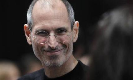 Steve Jobs' Biological Father Wants to See His Son