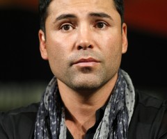 Oscar De La Hoya's Most Memorable Moments (PHOTOS)