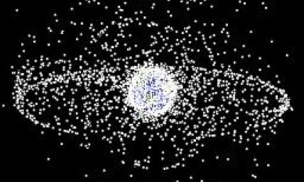 Did Space Junk Just Reach a Critical ‘Tipping Point’?