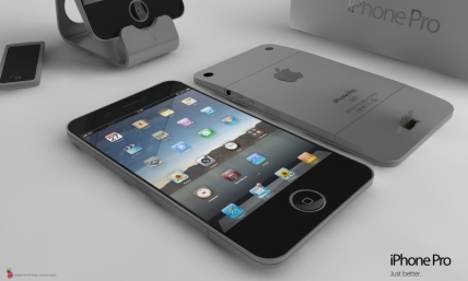 iPhone 5 Reportedly Assembled in China