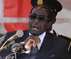 Mugabe Preaches Peace for Zimbabwe Elections; Churches Face Intimidation