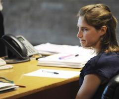 Amanda Knox Trial: Expert Renews Claims DNA Evidence Not Contaminated