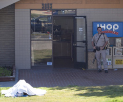 IHOP Shooting: Killer Described as 'Gentle, Kind' Before Rampage