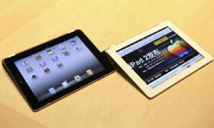 The iPad 3 to be Thinner and Lighter