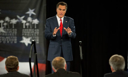 Romney Faces Challenge in Battling Perry for Evangelical Support